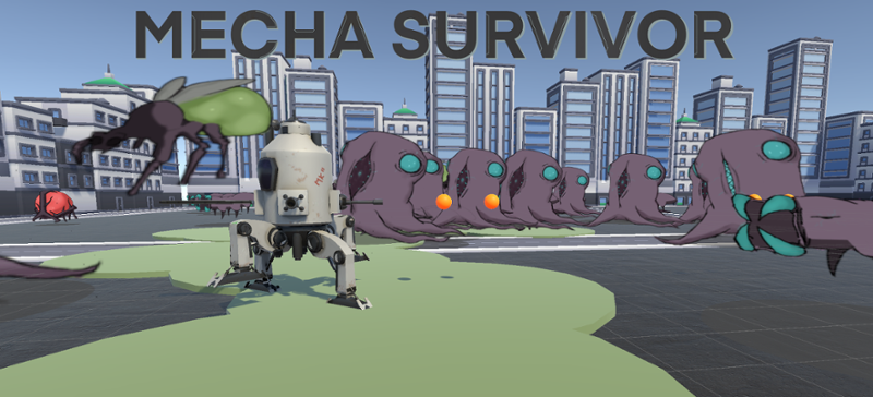 MECHASURVIVOR Image