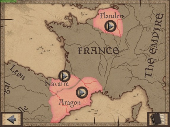 Medieval Battle: Europe screenshot