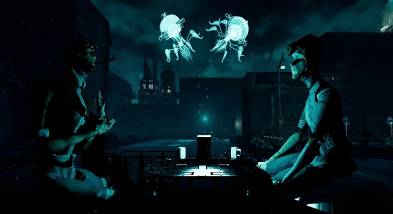 Medusa VR screenshot