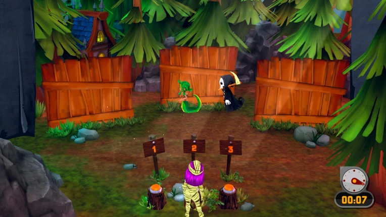 Mega Monster Party screenshot