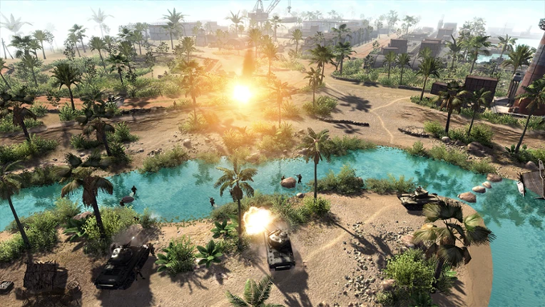 Men of War: Assault Squad 2 Image