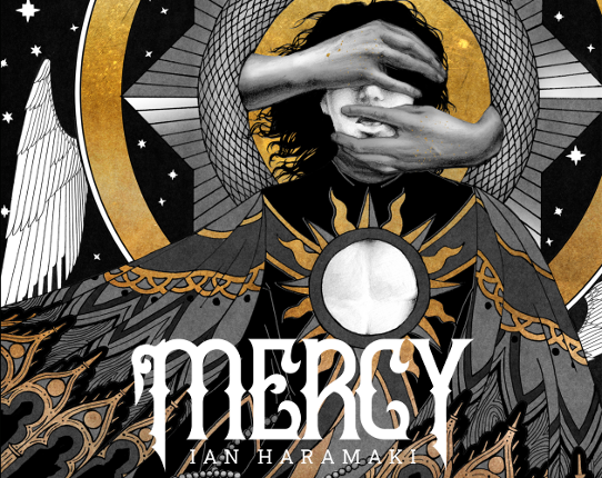 Mercy - A Gay Gothic Angel Romance Game Cover