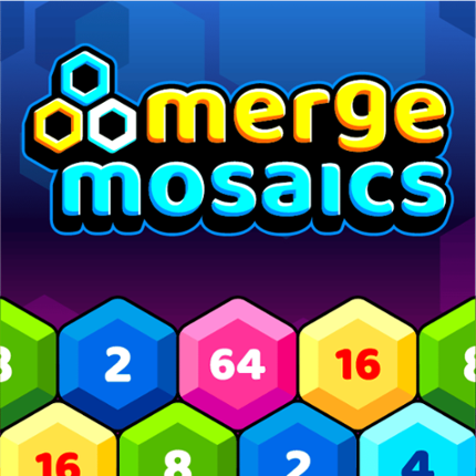 Merge Mosaics Game Cover