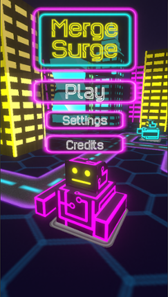 Merge Surge screenshot