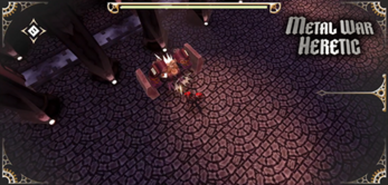 Metal War Heretic screenshot