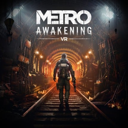 Metro Awakening Game Cover