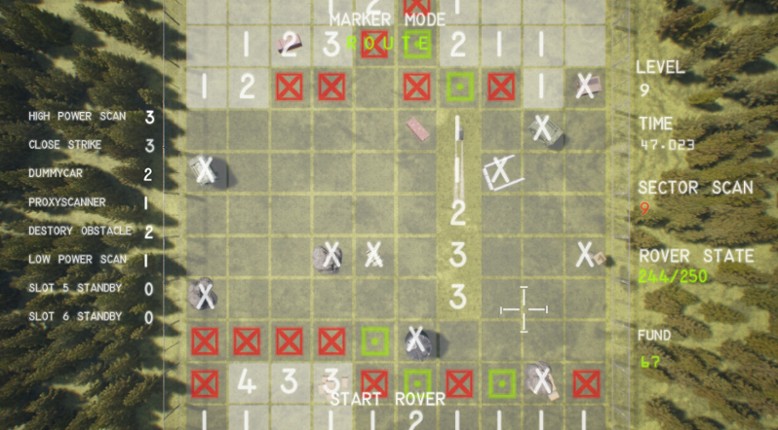 Mine From Here screenshot