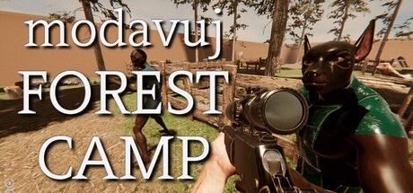 Games like modavuj FOREST CAMP