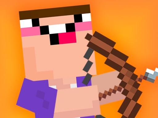 Games like Mr Noob vs 1000 zombies - Lucky Block story