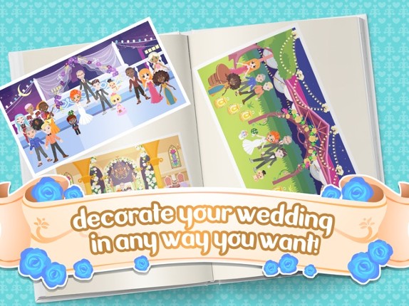 My Dream Wedding - Design and Customize your Wedding Ceremony! screenshot