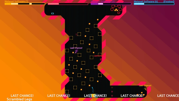 N PLUS INFINITY TIMES TWO screenshot