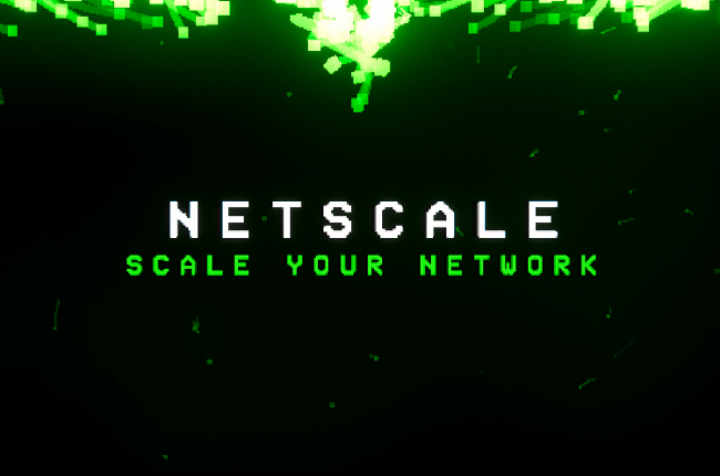 Netscale Game Cover