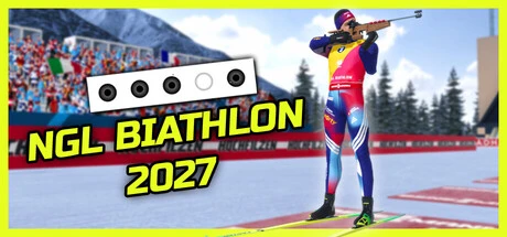 Games like NGL Biathlon 2027