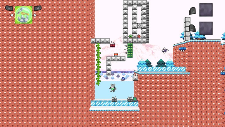 Nico Saves The State screenshot