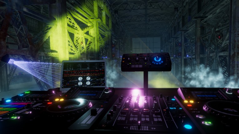 Night Life VR - Nightclubbing in the Metaverse screenshot