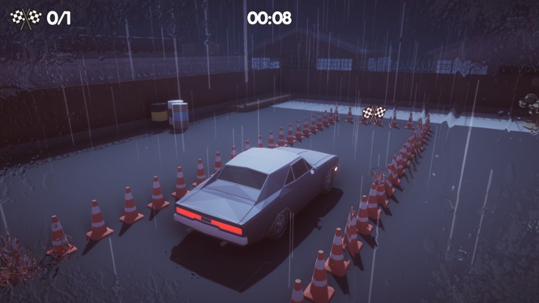 Night Parking screenshot