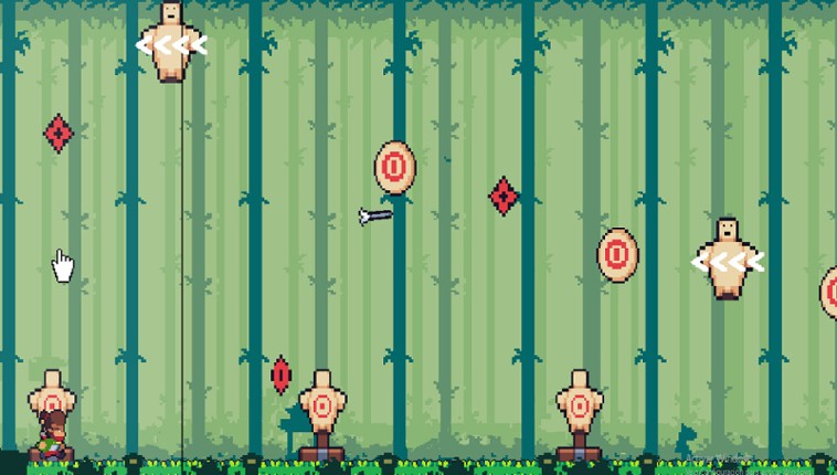 Ninja Skills screenshot