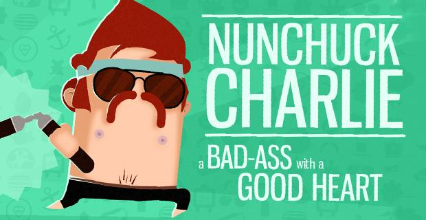 Games like Nunchuck Charlie: A Love Story