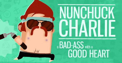 Nunchuck Charlie: A Love Story Image