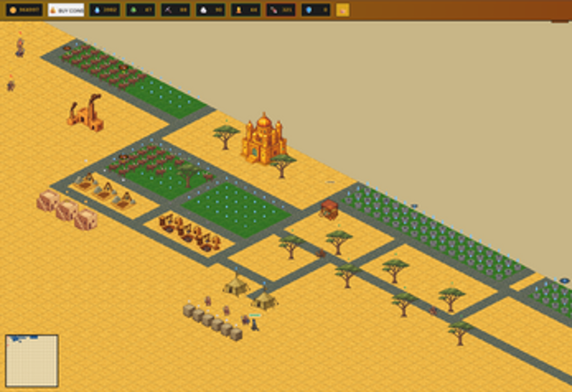 Oasis Kingdom Image