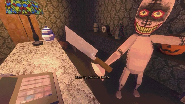Odd Shop screenshot