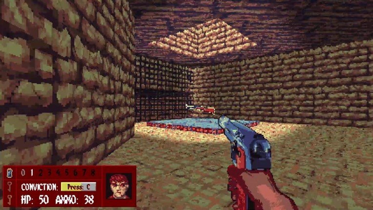 Only Lead Can Stop Them screenshot