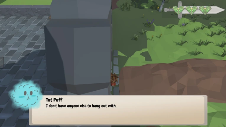 Oops! You're the Hero! screenshot