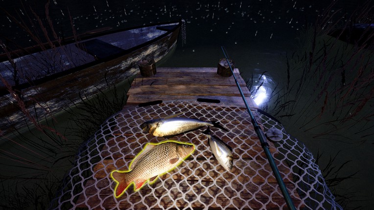 Out Fishing screenshot