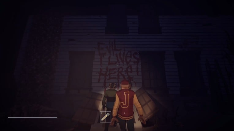 Out of the Shadows screenshot