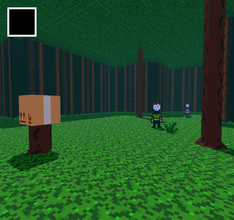 Outland Forest screenshot