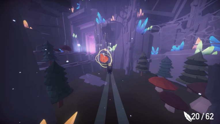 Owlen and the Whispering Woods screenshot