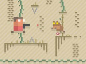 Paper Pixel Adventure Image