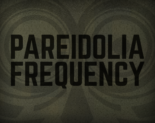 Pareidolia Frequency Image