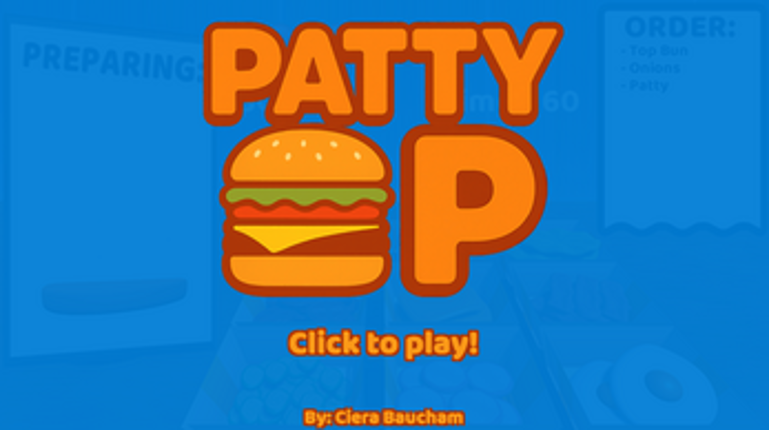 Patty Up Image