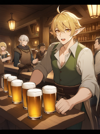 Peasant Dream: Ascension screenshot