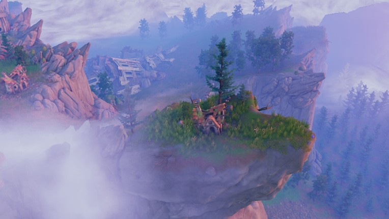 Pioneers of Pagonia: Builder's Edition screenshot