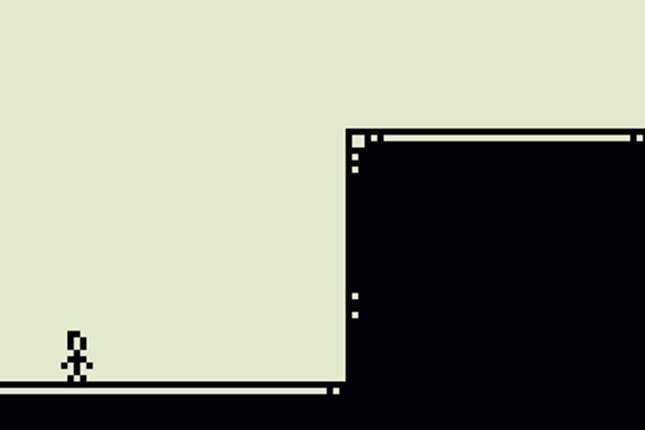 Pitchfork (Gameboy/ PC) screenshot