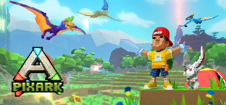 Games like PixARK