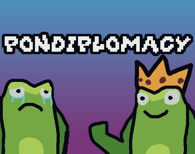 Games like PONDIPLOMACY