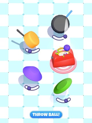 Pong Shots screenshot