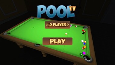 Pool TV Image