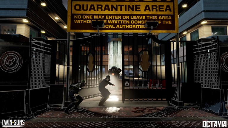 Project Octavia screenshot