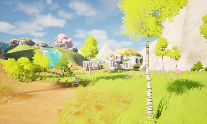 Project Solar screenshot