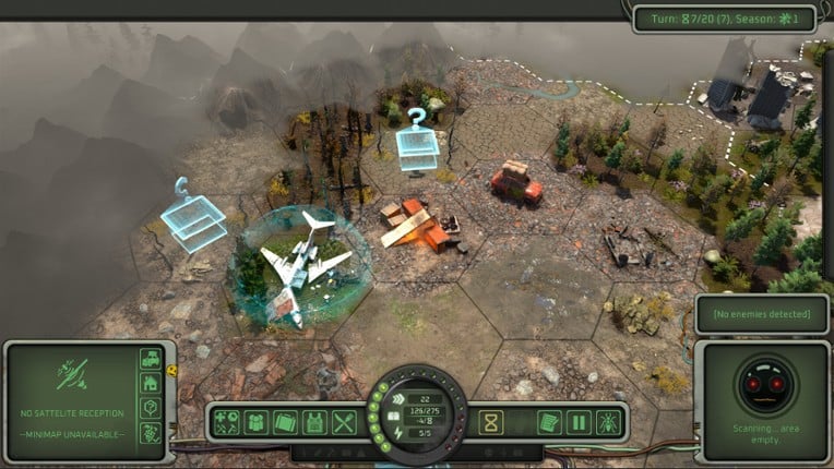 Project Thea screenshot