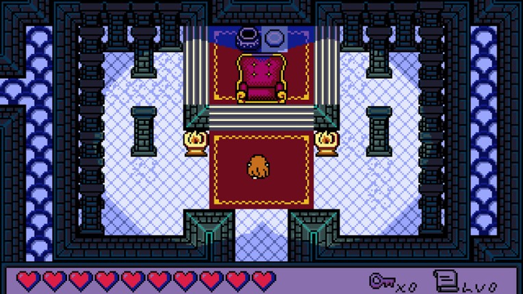 ProtoDungeon: Episode I screenshot