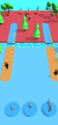 Puller War screenshot