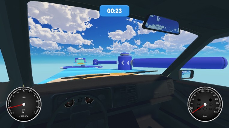 Pushing the limit screenshot