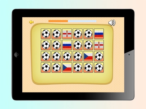 Puzzle Flag Matching Card World Game For Free 2016 Image