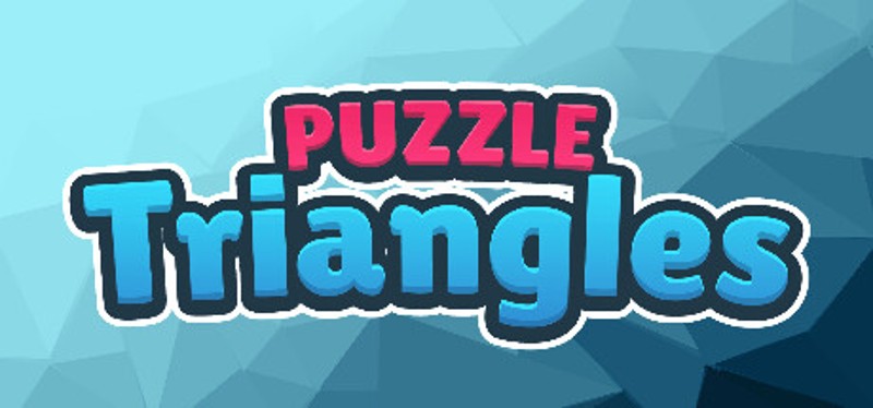 Puzzle: Triangles Game Cover