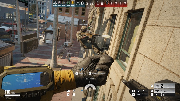 Rainbow Six Siege X screenshot